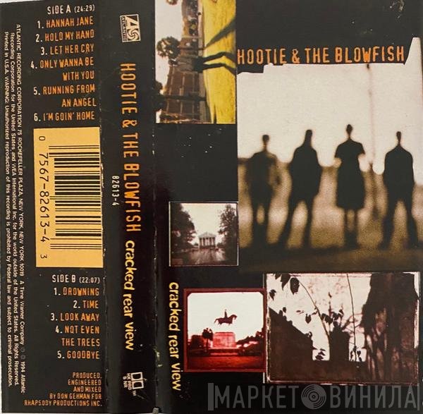 Hootie & The Blowfish  - Cracked Rear View