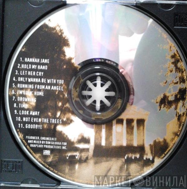 Hootie & The Blowfish  - Cracked Rear View