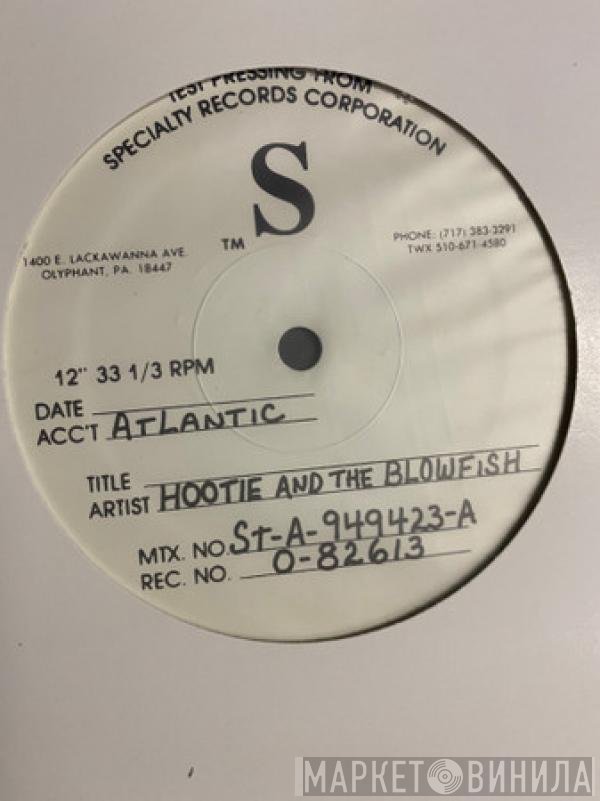 Hootie & The Blowfish  - Cracked Rear View
