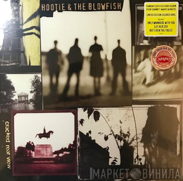 Hootie & The Blowfish  - Cracked Rear View