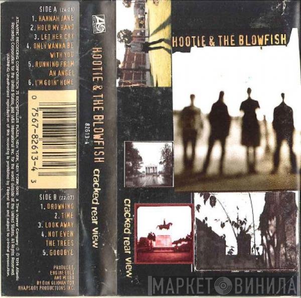 Hootie & The Blowfish  - Cracked Rear View