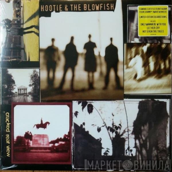 Hootie & The Blowfish  - Cracked Rear View