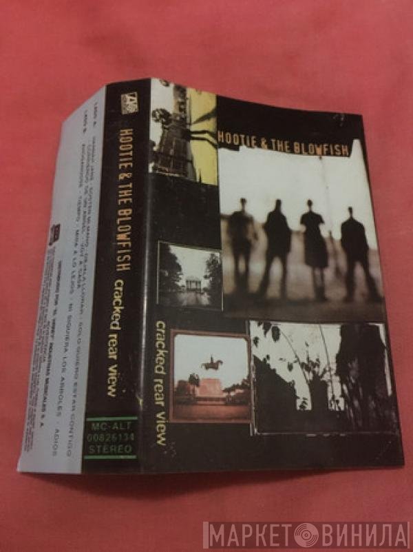 Hootie & The Blowfish  - Cracked Rear View