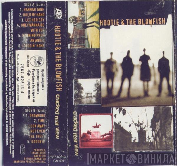 Hootie & The Blowfish  - Cracked Rear View