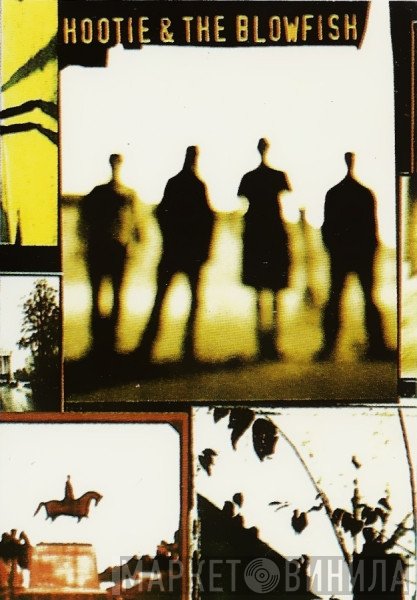 Hootie & The Blowfish  - Cracked Rear View