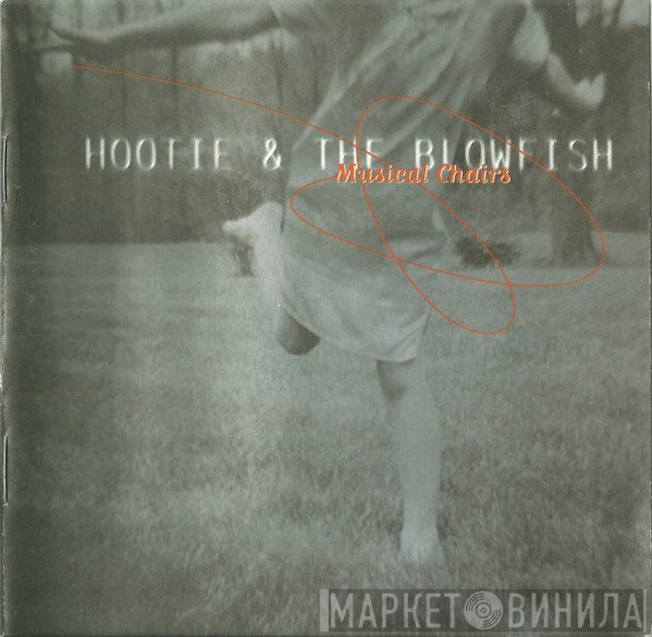Hootie & The Blowfish  - Musical Chairs