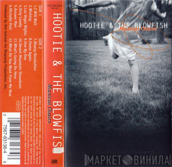 Hootie & The Blowfish  - Musical Chairs
