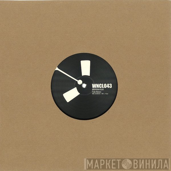 Hooverian Blur - Triple Menace / Skatterbox