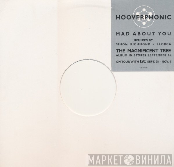 Hooverphonic - Mad About You