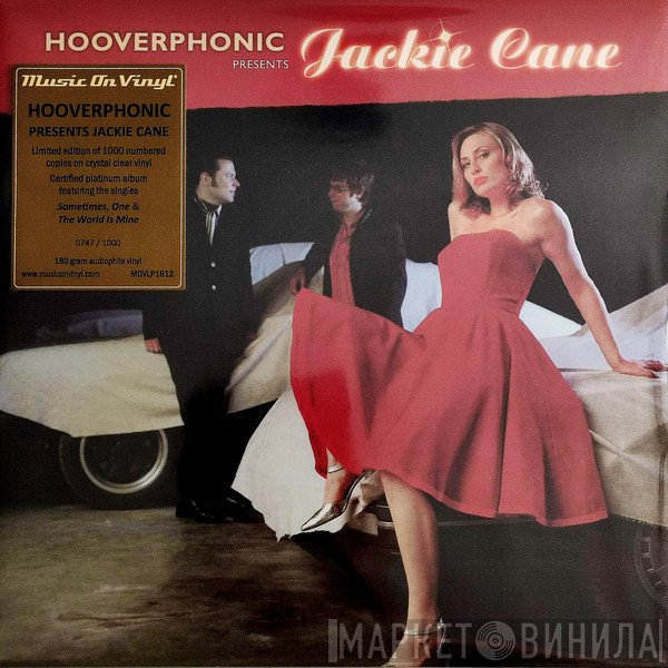 Hooverphonic - Presents Jackie Cane