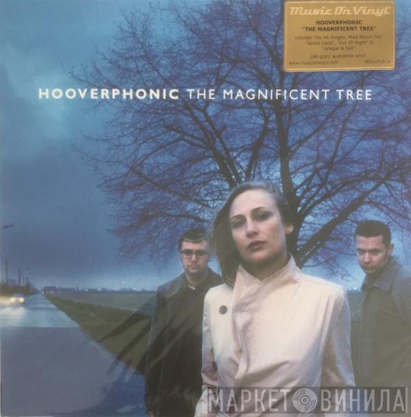 Hooverphonic - The Magnificent Tree