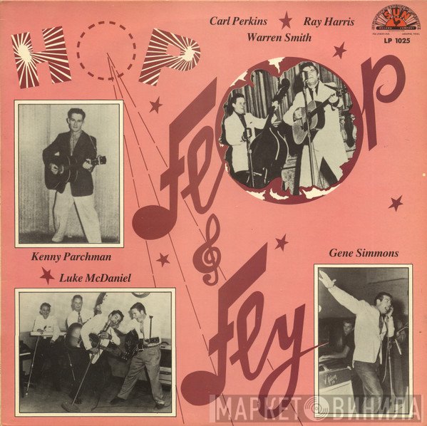  - Hop Flop & Fly