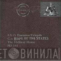 Hope Of The States - Enemies/Friends