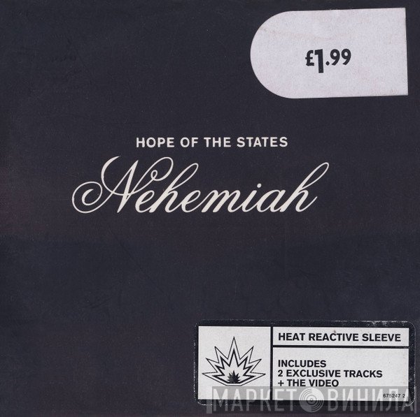 Hope Of The States - Nehemiah