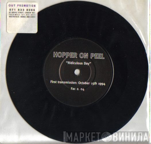 Hopper  - Hopper On Peel