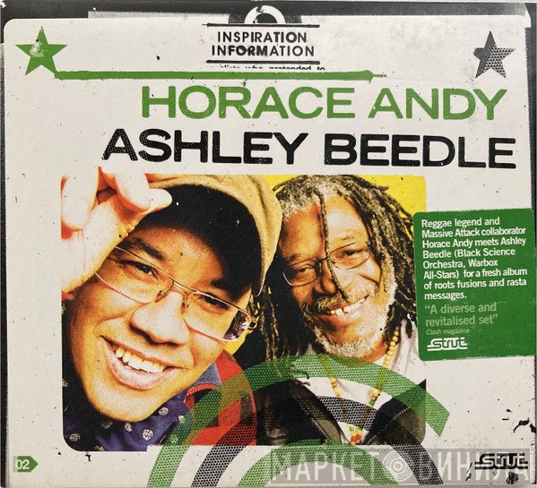 Horace Andy / Ashley Beedle  - Inspiration Information