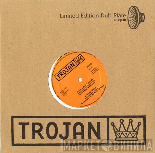 Horace Andy, Keith Hudson, Jah Woosh, Earl Flute, The Mafia All Stars - Don't Think About Me / I'm Alright