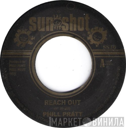 Horace Andy, Phil Pratt - Reach Out / Tag A Long