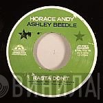 Horace Andy & Ashley Beedle  - Rasta Don't