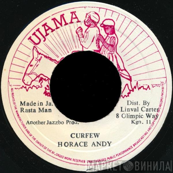Horace Andy  - Curfew