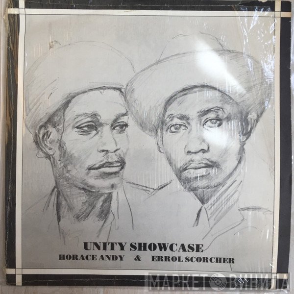 Horace Andy, Errol Scorcher  - Unity Showcase
