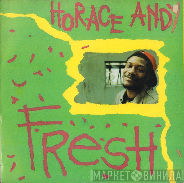 Horace Andy - Fresh