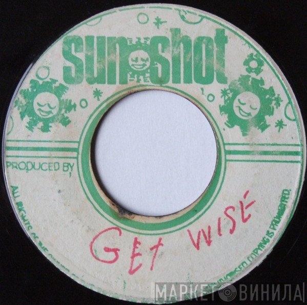Horace Andy - Get Wise