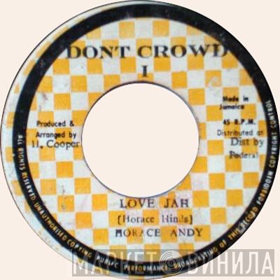 Horace Andy - Love Jah
