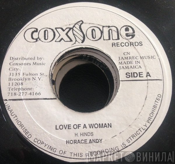 Horace Andy - Love Of A Woman