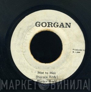 Horace Andy - Man To Man