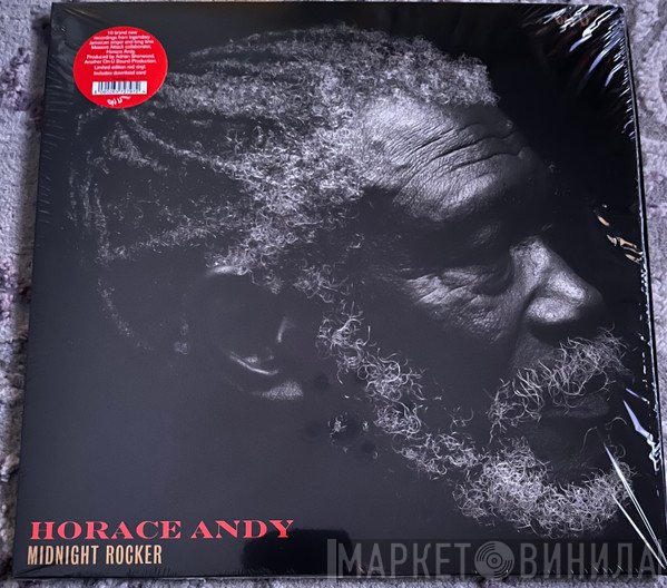 Horace Andy - Midnight Rocker