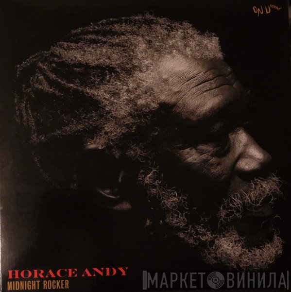 Horace Andy  - Midnight Rocker 