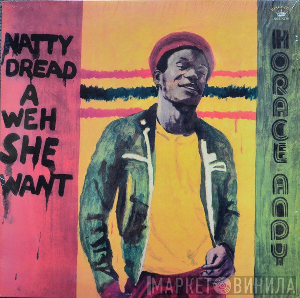 Horace Andy - Natty Dread A Weh She Want
