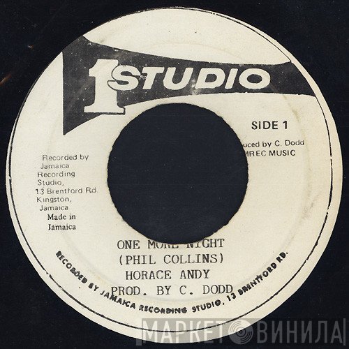 Horace Andy - One More Night