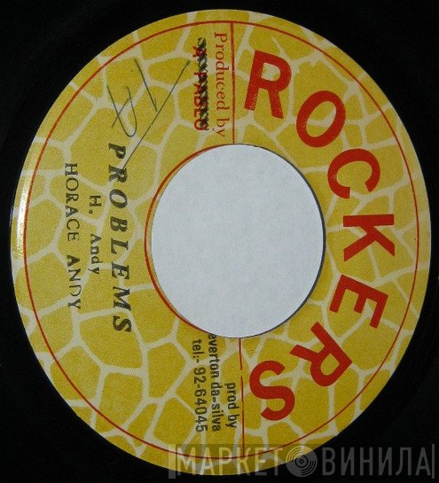 Horace Andy - Problems