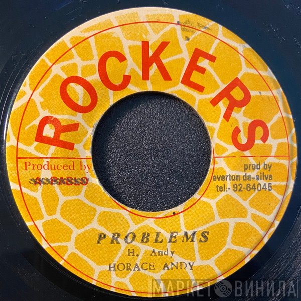 Horace Andy  - Problems