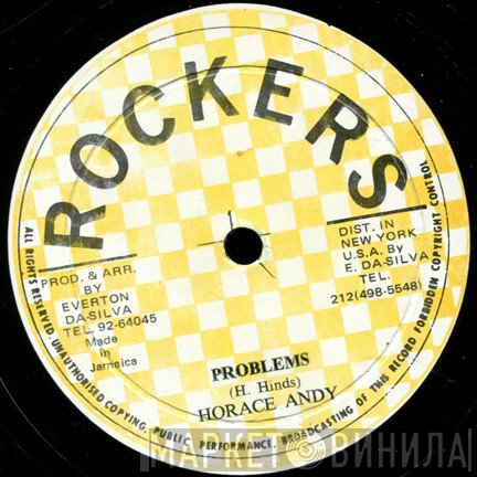 Horace Andy  - Problems