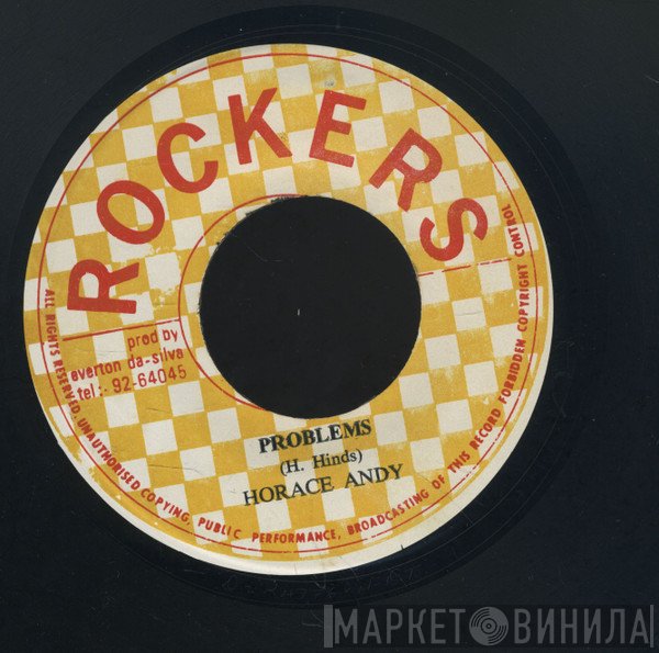 Horace Andy  - Problems