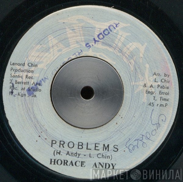Horace Andy  - Problems