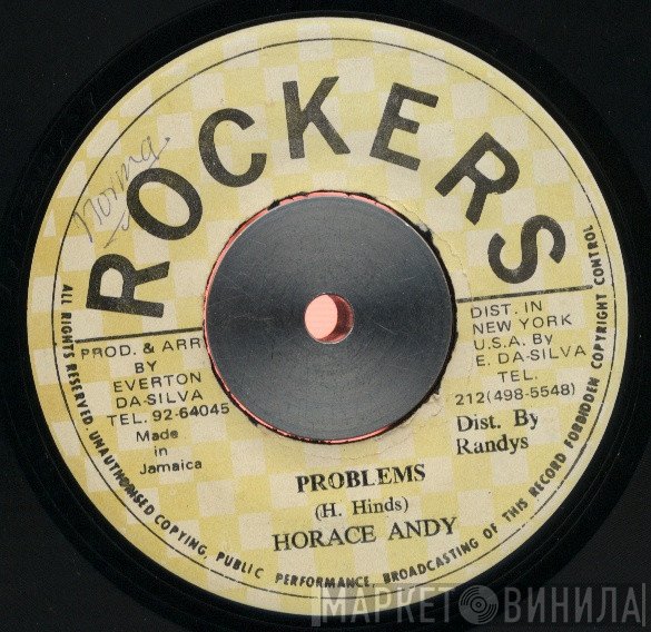Horace Andy  - Problems