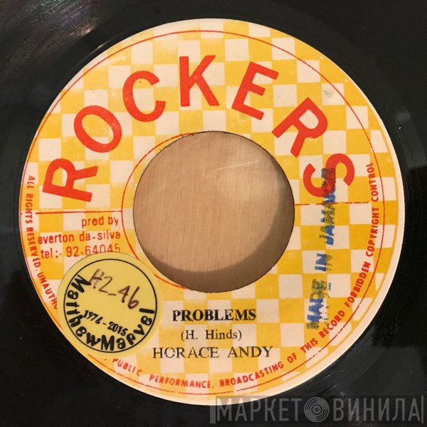 Horace Andy  - Problems