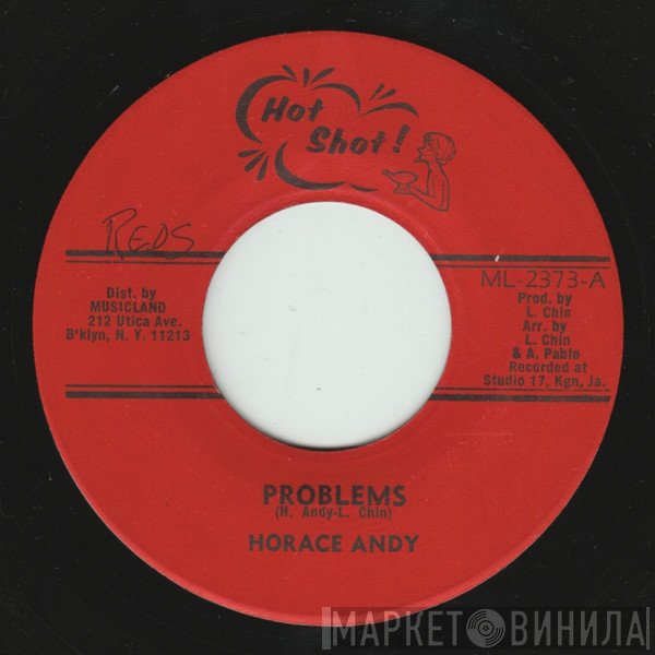 Horace Andy  - Problems