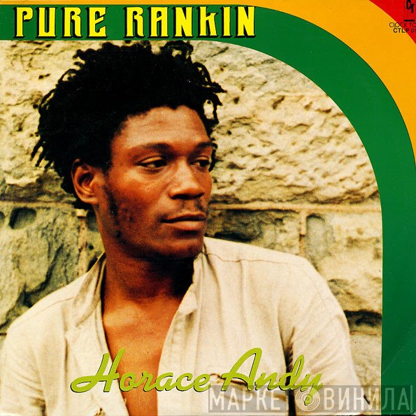 Horace Andy - Pure Ranking