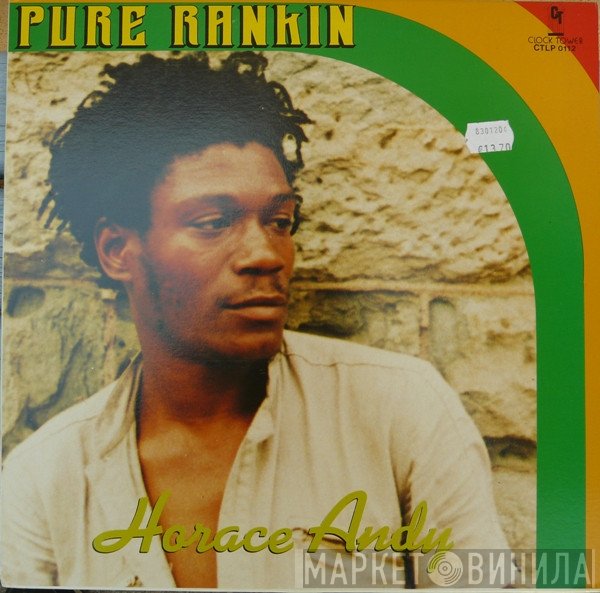Horace Andy  - Pure Ranking