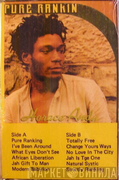 Horace Andy  - Pure Ranking