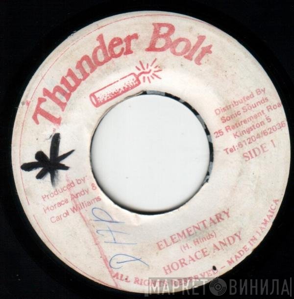 Horace Andy, Rhythm Queen - Elementary