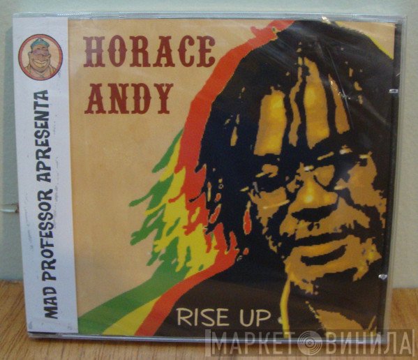 Horace Andy  - Rise Up