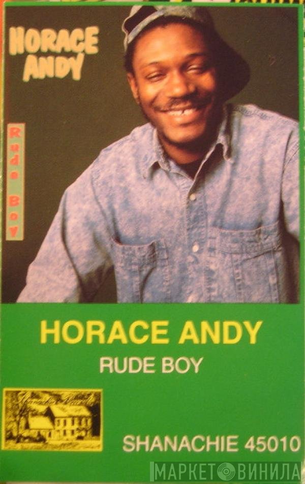 Horace Andy  - Rude Boy