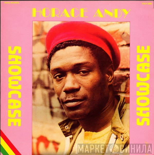 Horace Andy - Showcase