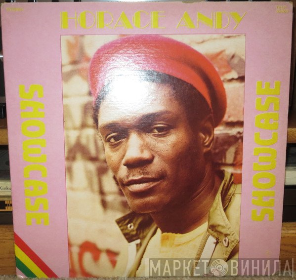 Horace Andy  - Showcase